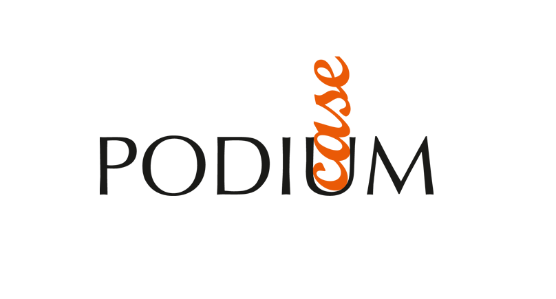 podium case logo